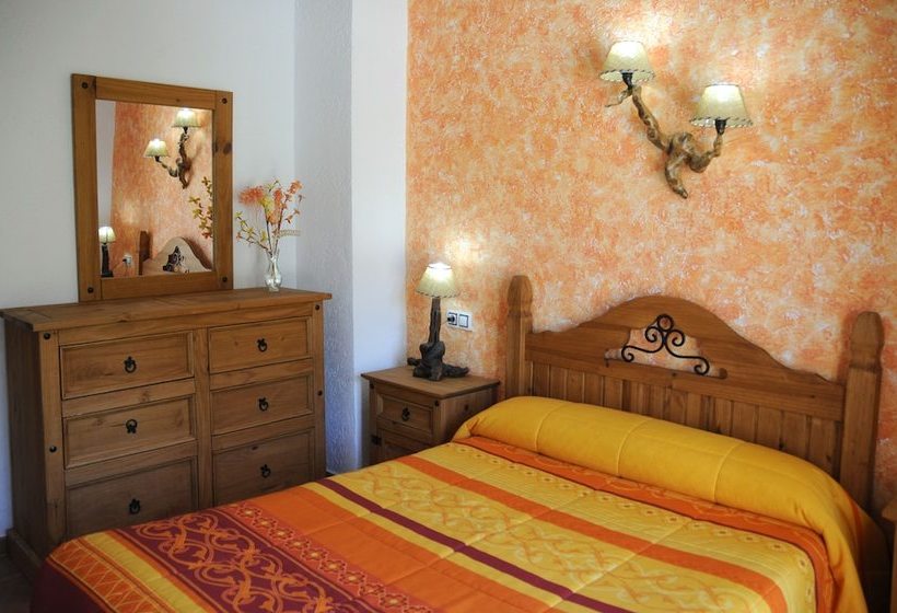 Casas Rurales El Mirador De Riopar Viejo