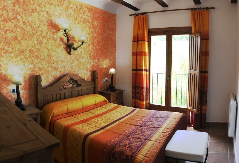 Casas Rurales El Mirador De Riopar Viejo