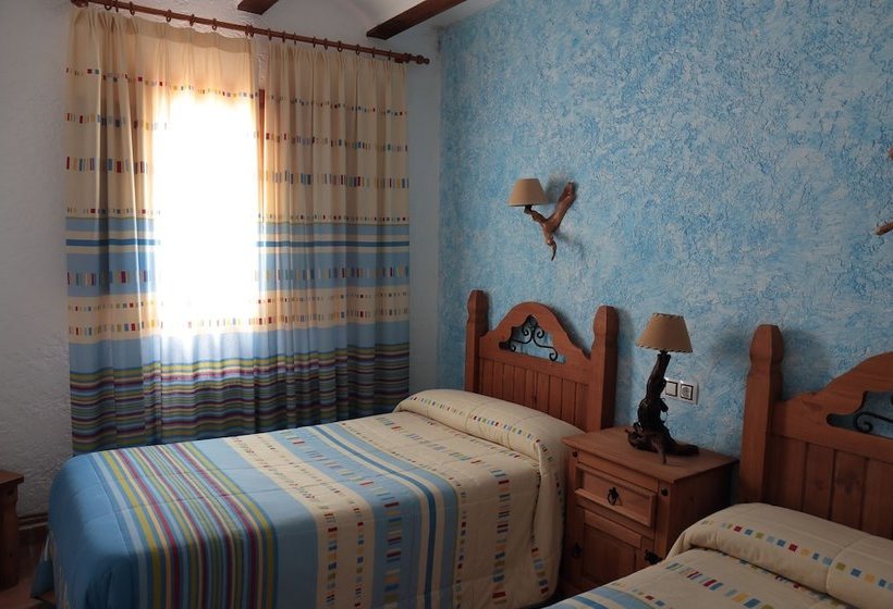 Casas Rurales El Mirador De Riopar Viejo