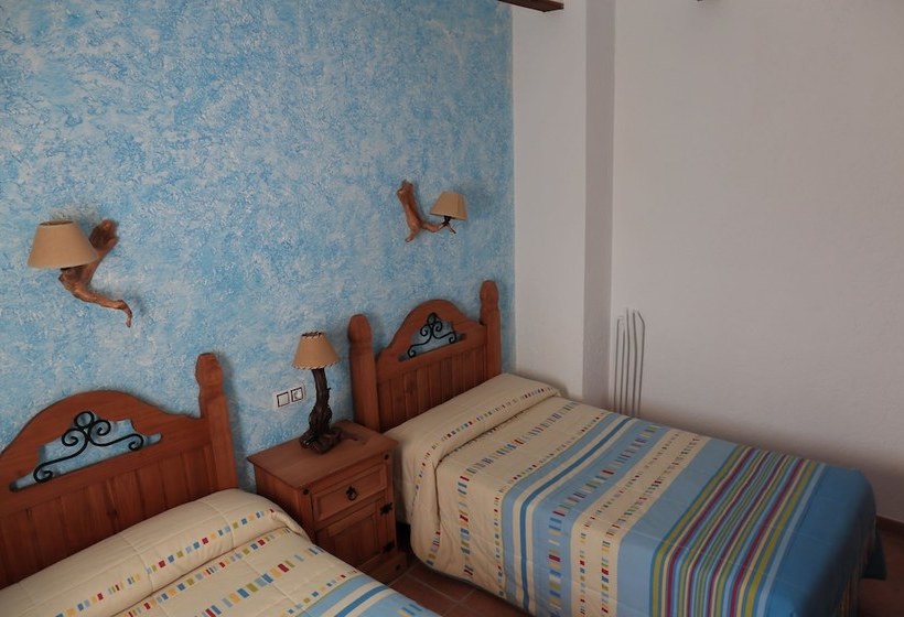 Casas Rurales El Mirador De Riopar Viejo