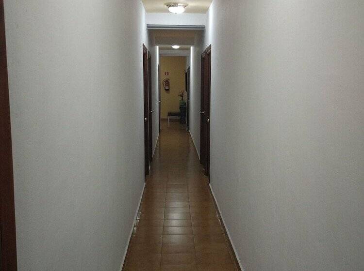 مسافرخانه Hospederia Montes