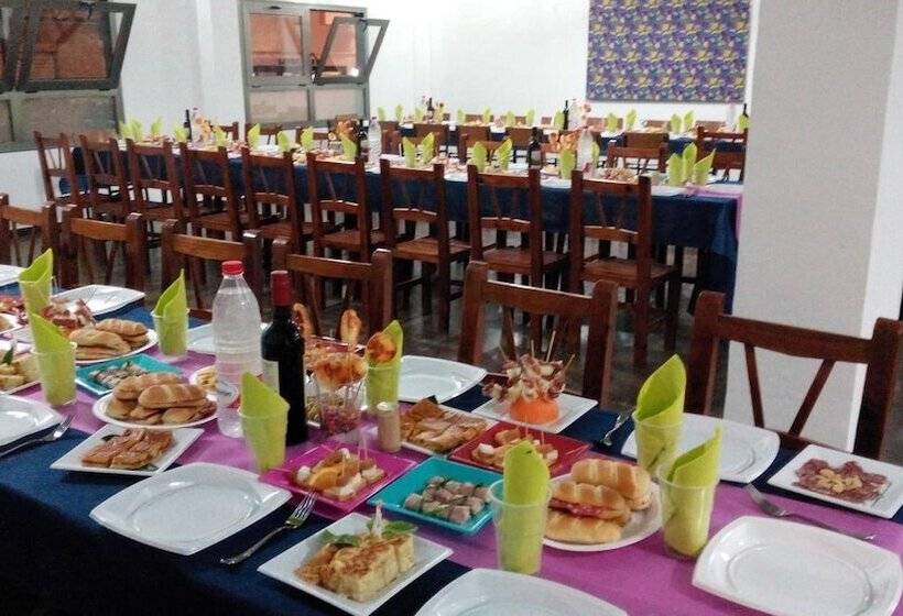 مسافرخانه Hospederia Montes