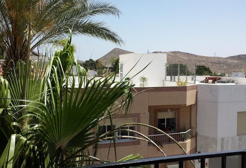 مسافرخانه Hospederia Montes