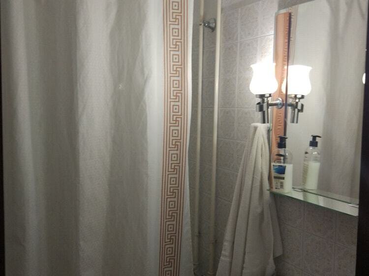 مسافرخانه Hospederia Montes