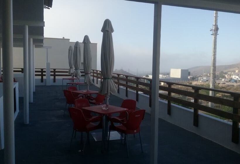 مسافرخانه Hospederia Montes