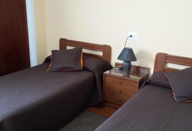 مسافرخانه Hospederia Montes