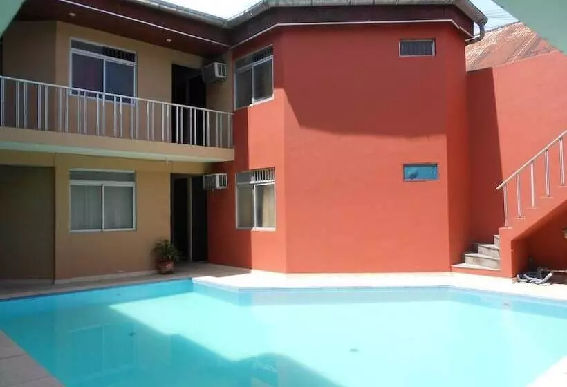 Hostal Jhuliana