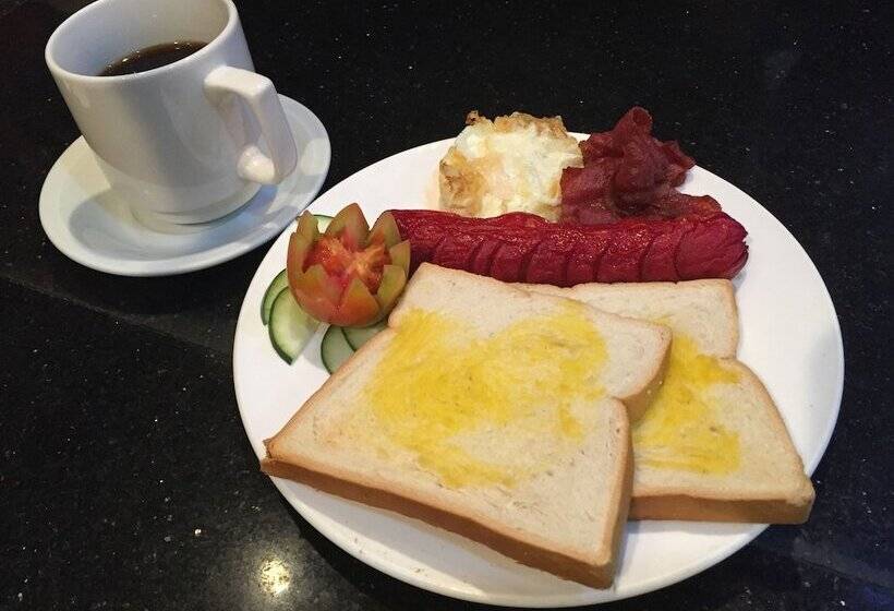 Szálloda Asiatel Batangas