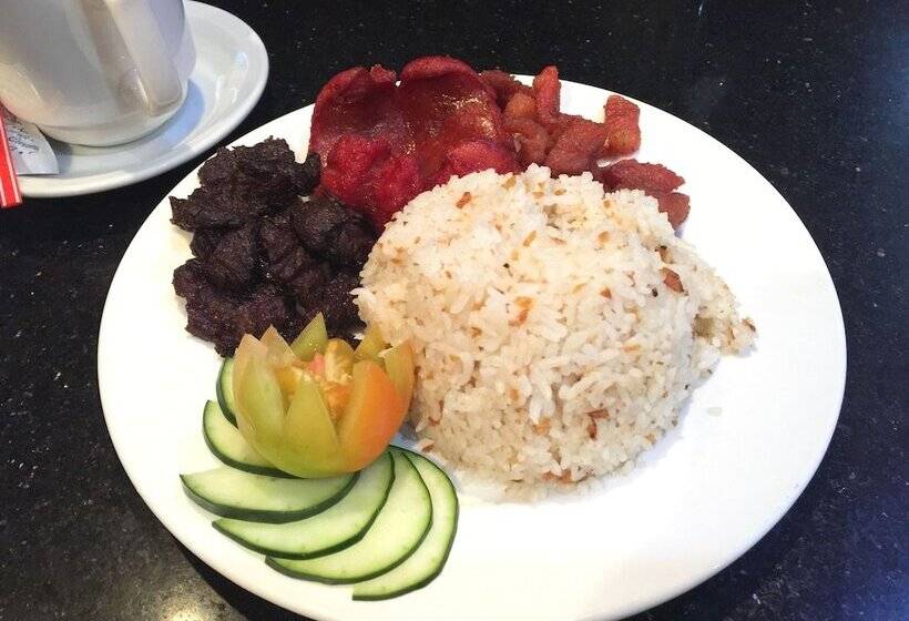 Szálloda Asiatel Batangas