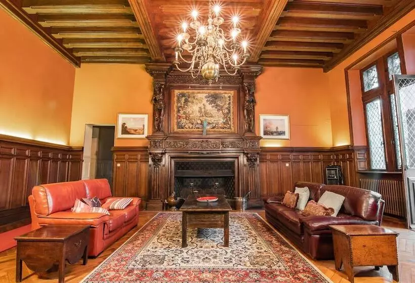 Hotelli Chateau Terre Blanche