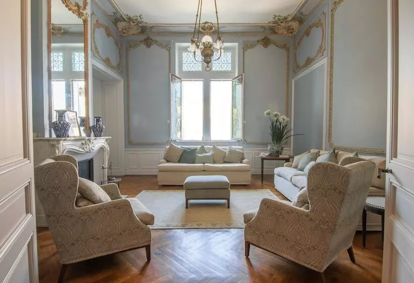 Hotelli Chateau Terre Blanche