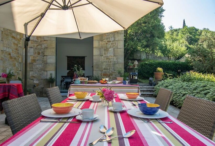 ホテル Chateau Terre Blanche