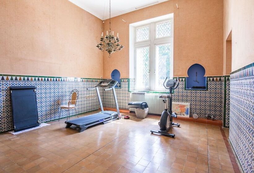 ホテル Chateau Terre Blanche