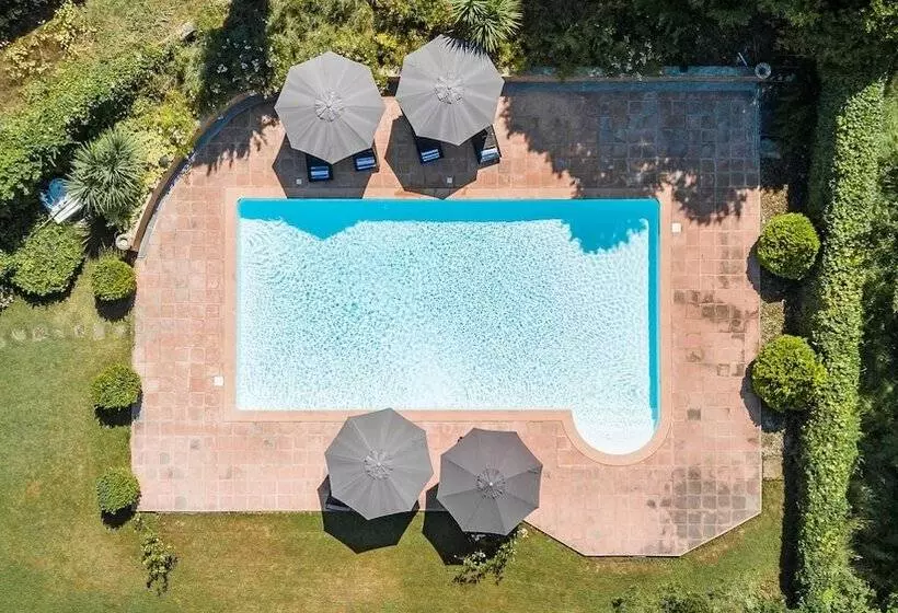 Hotelli Chateau Terre Blanche