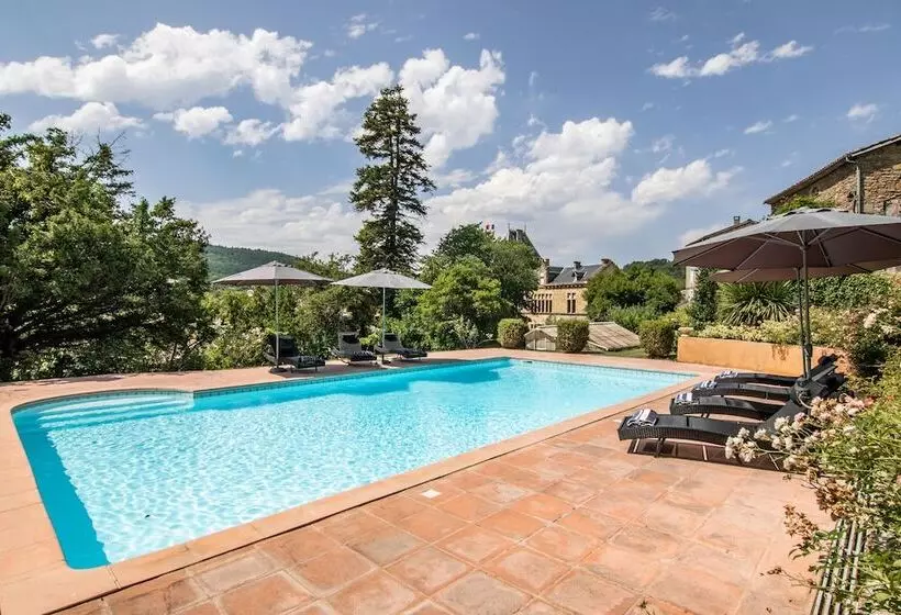 Hotelli Chateau Terre Blanche