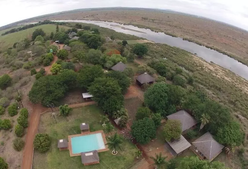 Hotelli Elephant Walk Retreat