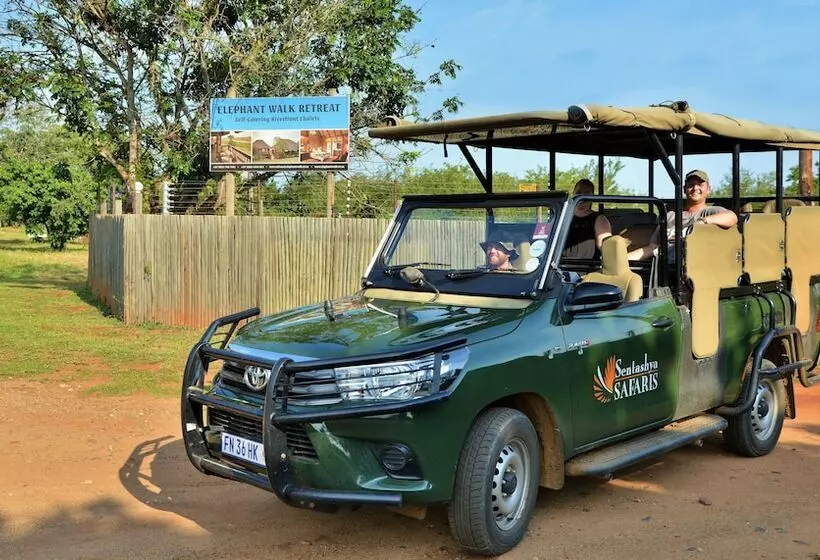 Hotelli Elephant Walk Retreat