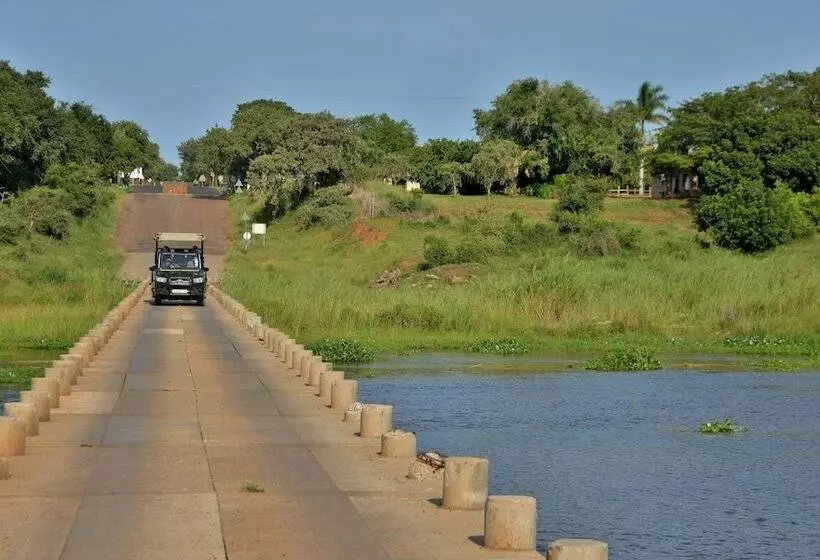 Hotelli Elephant Walk Retreat