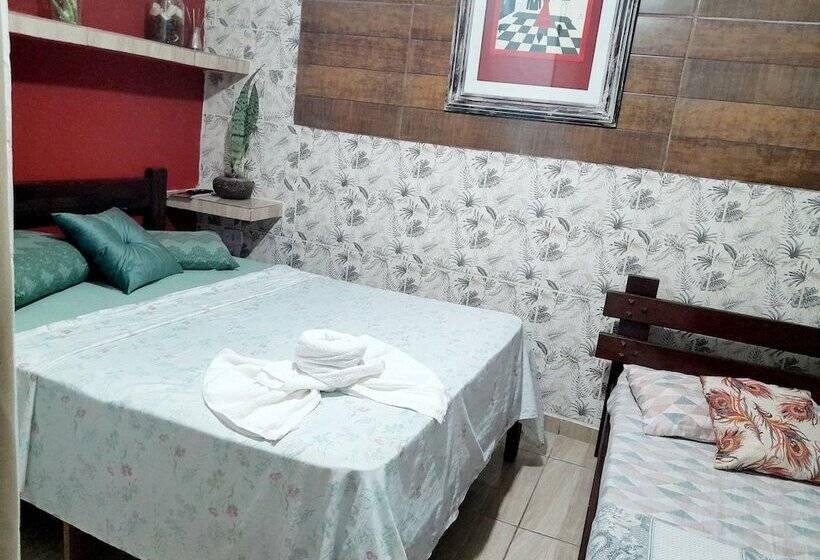 Hotel Hostel Canto Da Praia São Sebastião Próximo Ao Enrocamento Caraguatatuba