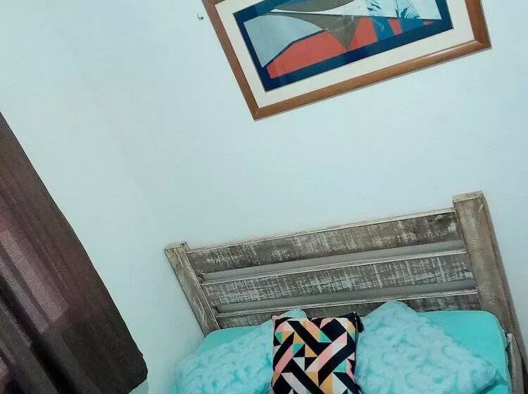 ホテル Hostel Canto Da Praia São Sebastião Próximo Ao Enrocamento Caraguatatuba
