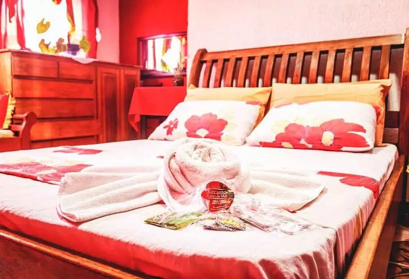 ホテル Hostel Canto Da Praia São Sebastião Próximo Ao Enrocamento Caraguatatuba