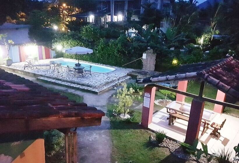 Hotel Delta Mar Maresias