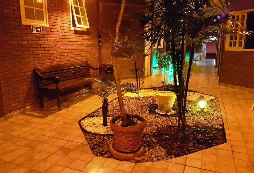 Hotel Delta Mar Maresias