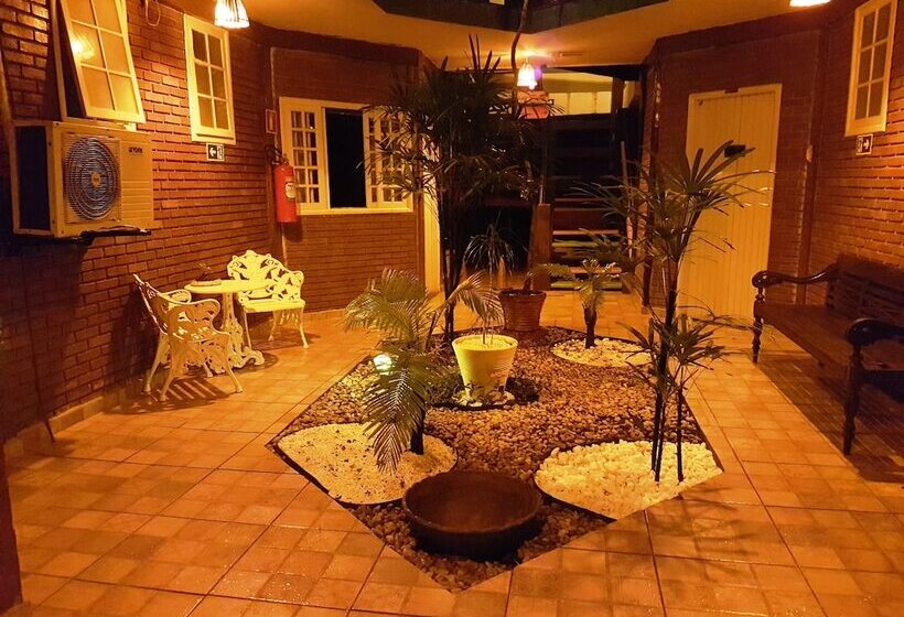 Hotel Delta Mar Maresias