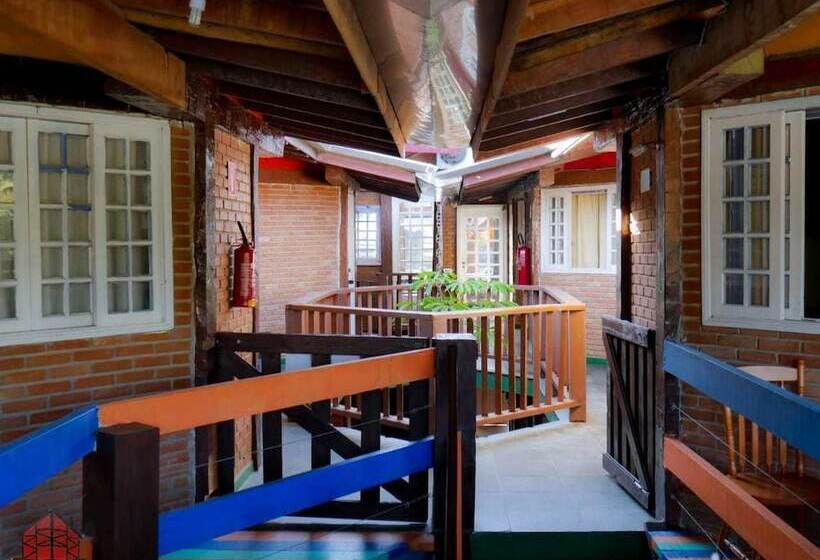 Hotel Delta Mar Maresias