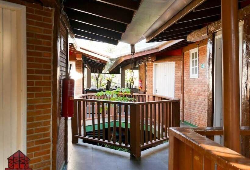 Hotel Delta Mar Maresias