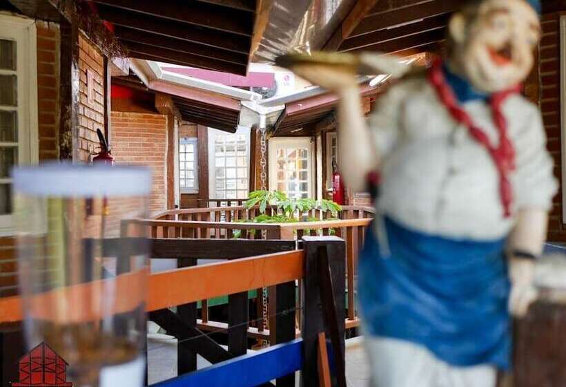 Hotel Delta Mar Maresias