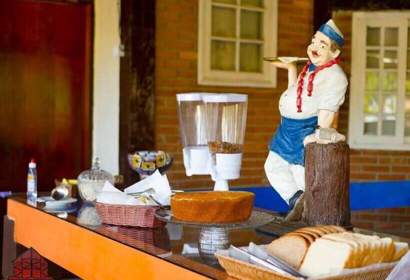 Hotel Delta Mar Maresias