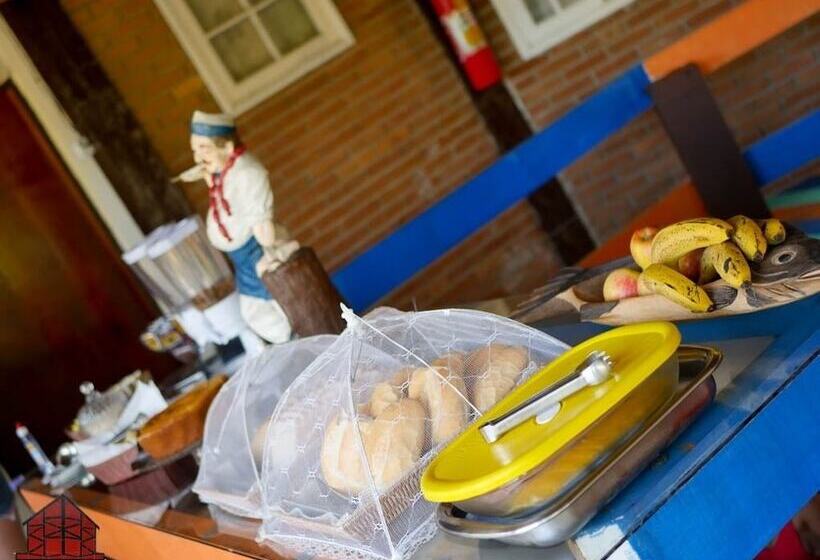 Hotel Delta Mar Maresias