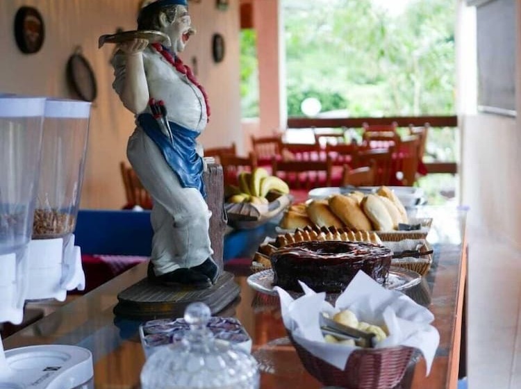 Hotel Delta Mar Maresias