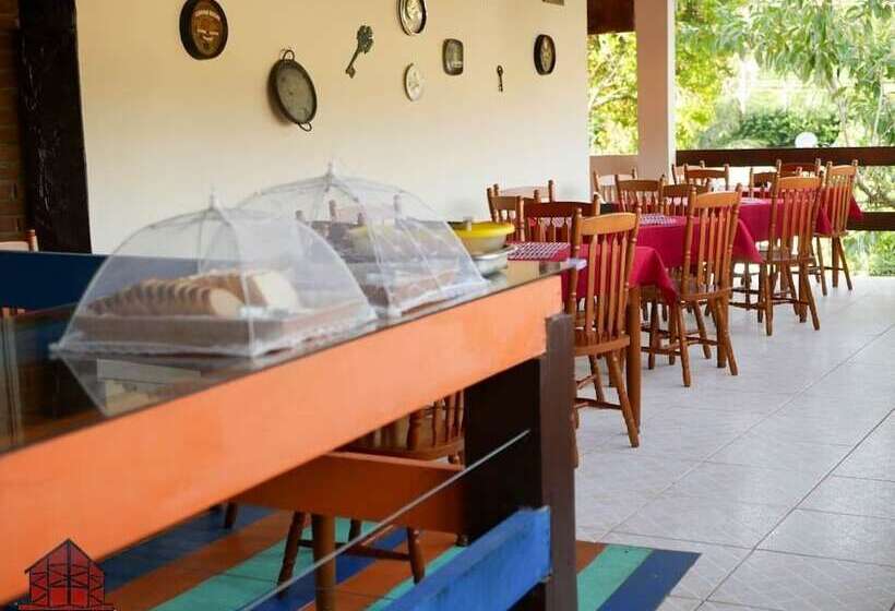 Hotel Delta Mar Maresias