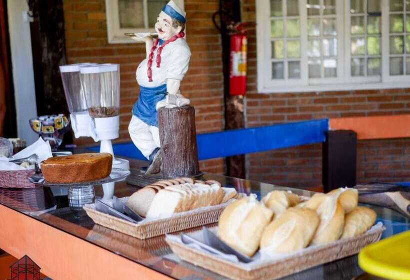 Hotel Delta Mar Maresias