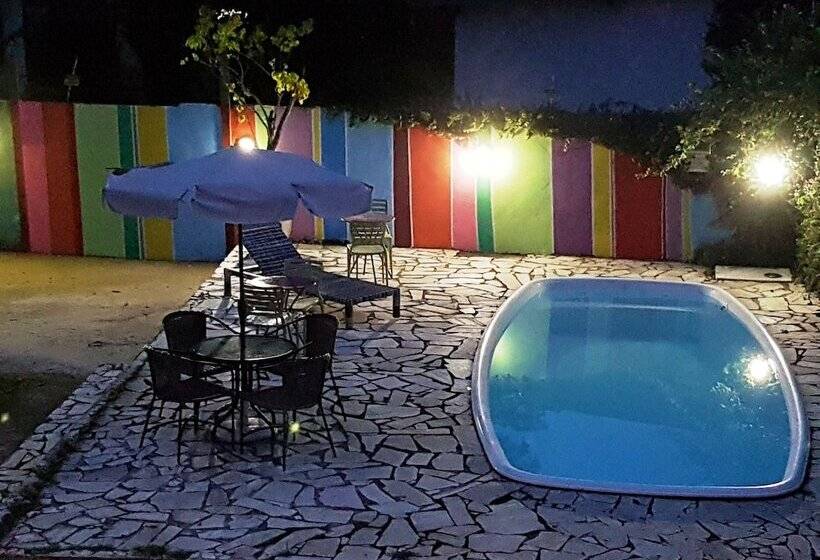 Hotel Delta Mar Maresias