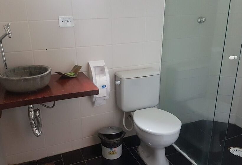 Hotel Delta Mar Maresias