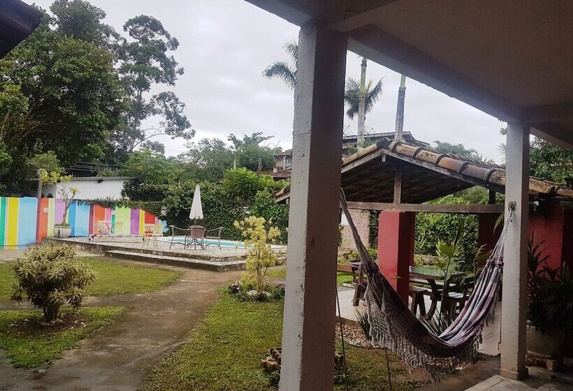 Hotel Delta Mar Maresias