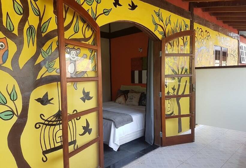 Hotel Delta Mar Maresias