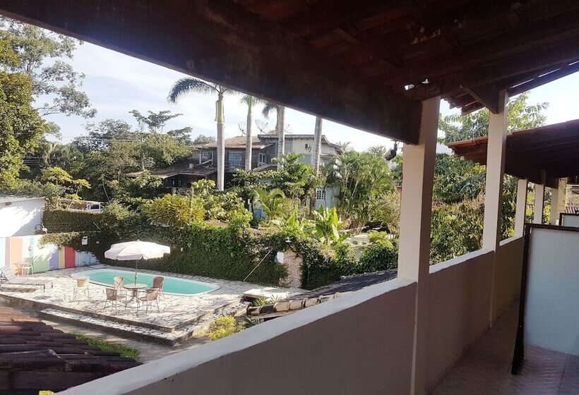 Hotel Delta Mar Maresias