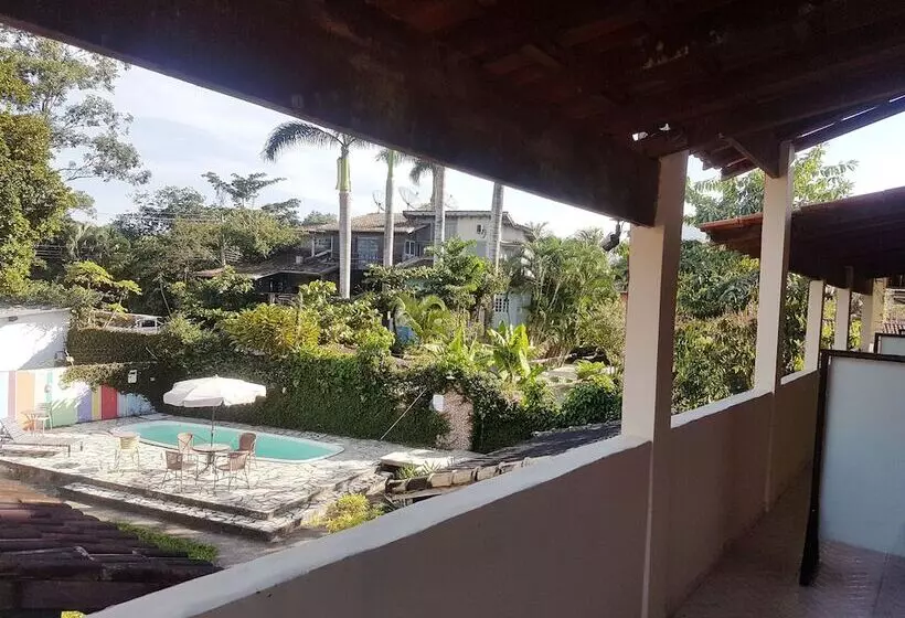 ホテル Delta Mar Maresias