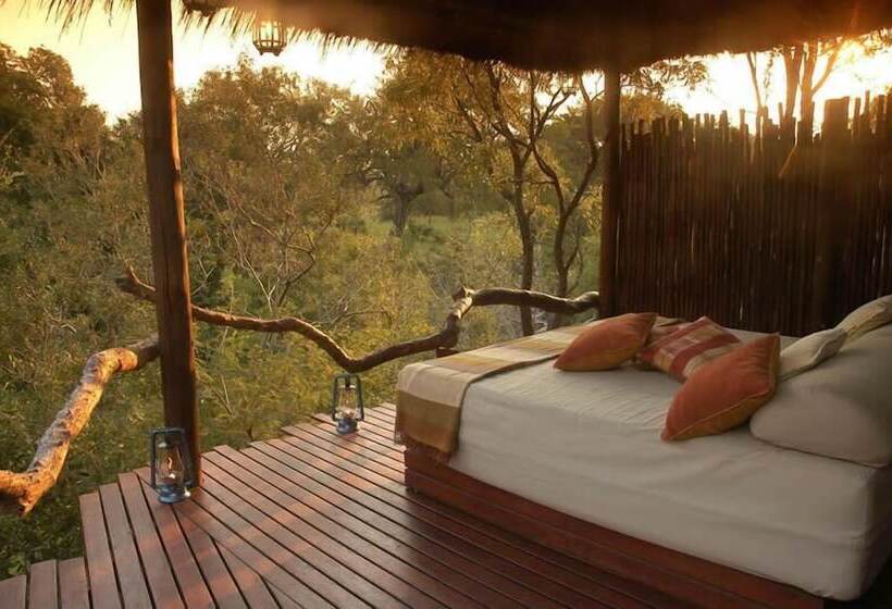 酒店 Simbambili Game Lodge