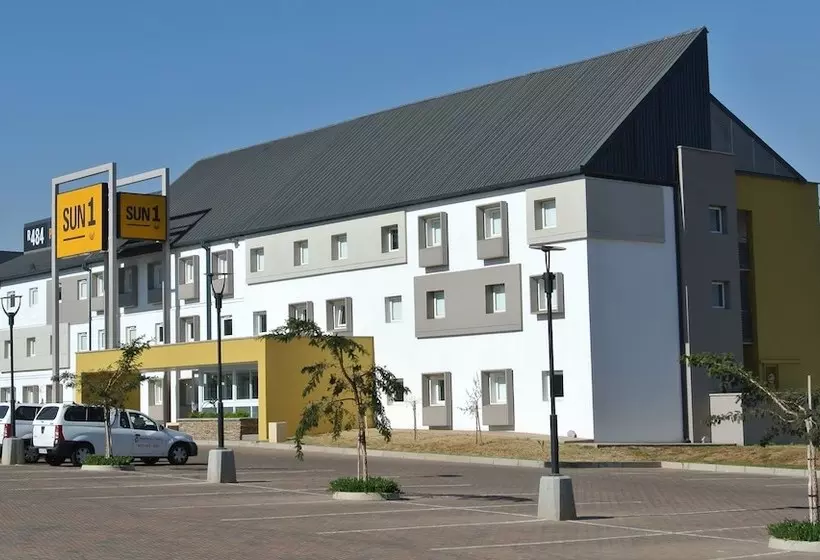 ホテル Sun1 Witbank