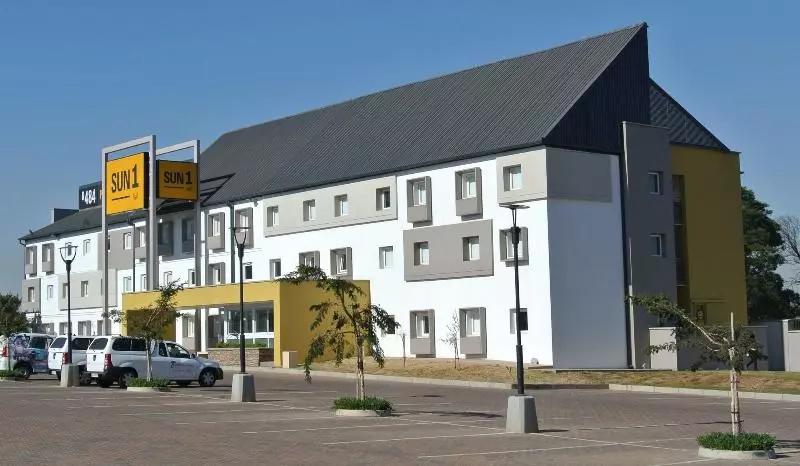 ホテル Sun1 Witbank