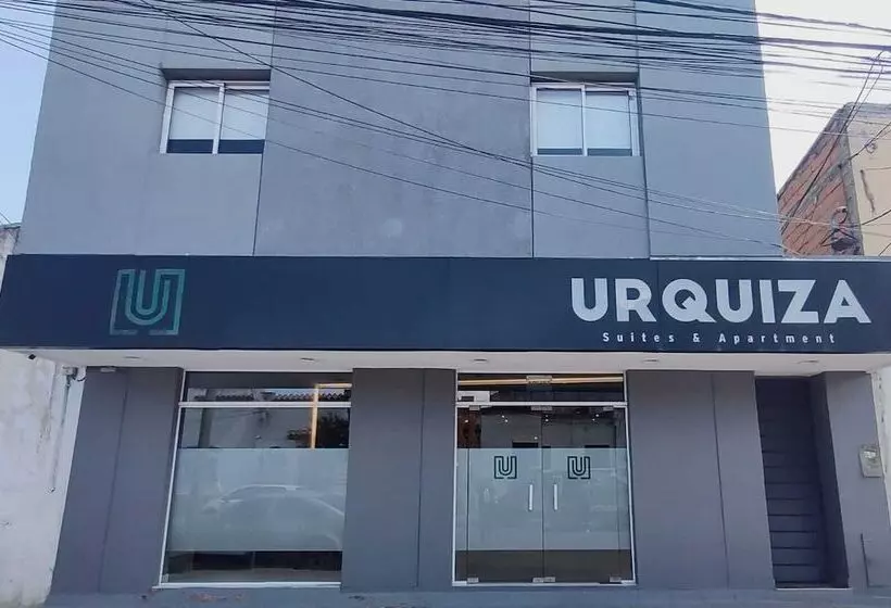 هتل Urquiza Suite & Apartment