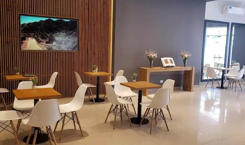 هتل Urquiza Suite & Apartment