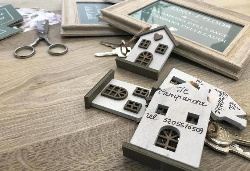 Le Campane Di Assisi