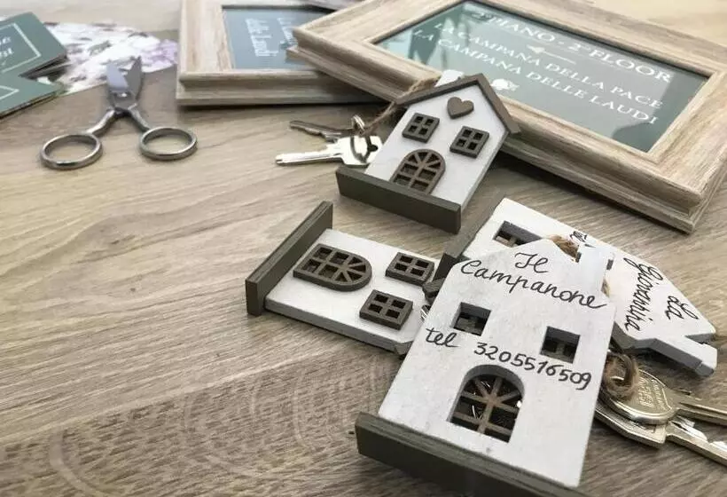 Le Campane Di Assisi