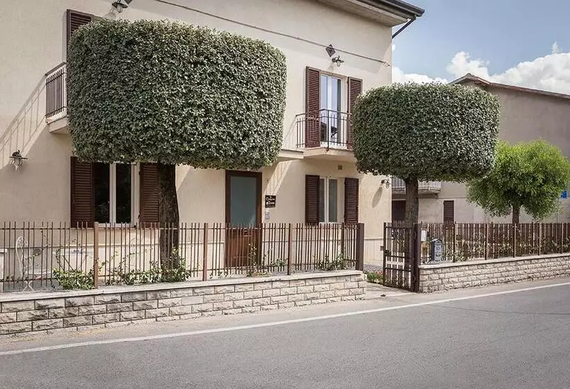 Le Campane Di Assisi